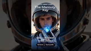 The Mercury Key - Cosmic Synth-Funk Full Album | Energetic Space Music | Odyssey 2500