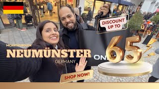 Luxury Shopping In Neumünster Designer Outlet Haul Stylish Winter Jackets