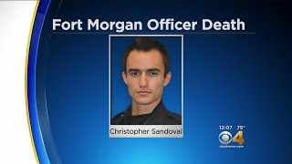 Fort Morgan Police Officer Found Dead