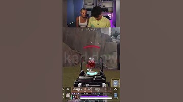 She Challenged Me on the NEW Apex Legends Mobile Game!