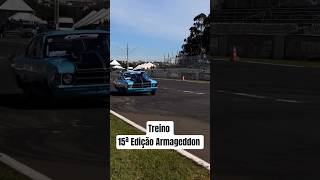 Opala Blue Shark nos treinos do Armageddon 15 - Edição Londrina - PR #armageddon #armageddon15