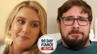Colt Gets EXPOSED As A "Hobosexual" & Cortney Has Had ENOUGH! 90 Day fiancé