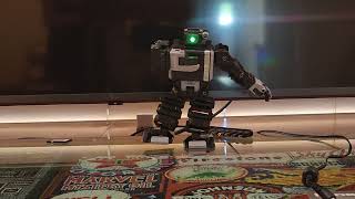 Part 11 of Reviewing Tomy's I-Sobot The World's Smallest Humanoid Robotic In Production Circa 2007