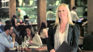 Advil TV Commercial 2012 - Restaurant Manager