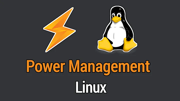 Power Management Guide for Linux | Linux tutorial