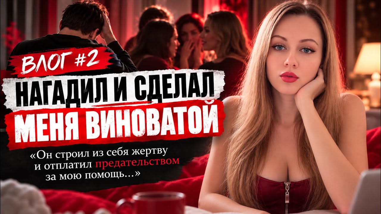 За моей спиной лили грязь, пока я молчала / Как наказать сплетника? #ВЛОГ #предательство
