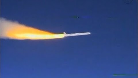 Full Coverage Launch of NASA