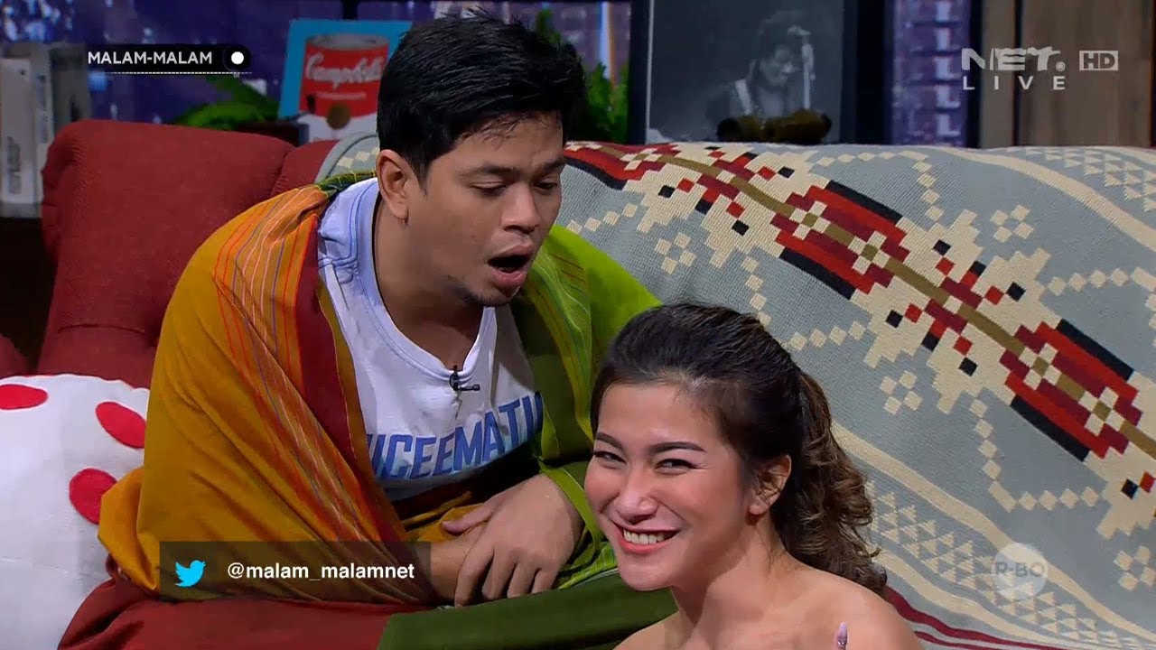 Tenang Sob Bukan Elu Doang, Ogut pun Sampe Hafal Lagu 'Semalam Enak Sekali' (1/4)