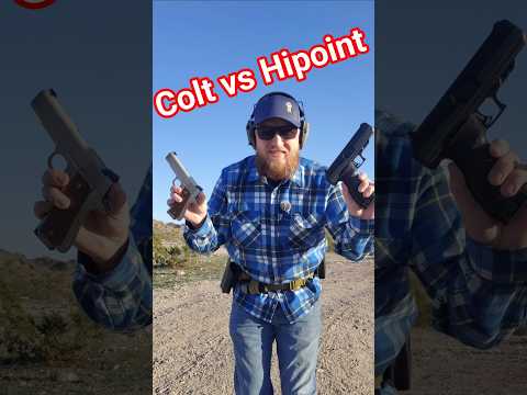 Why are 1911's so expensive?