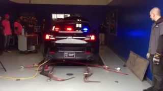 Player Profile Police Intercept on Dyno