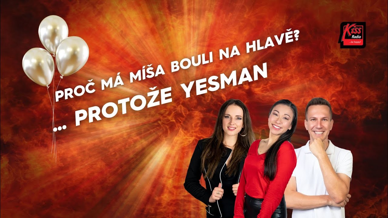 V Yesmanovi došlo K ÚRAZU!