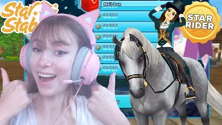 Getting LIFETIME STAR RIDER 😍⭐️ | Star Stable Online | SSO