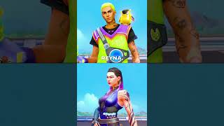 GEKKO ENEMY INTERACTION VOICE LINES | VALORANT | #valorant #shorts