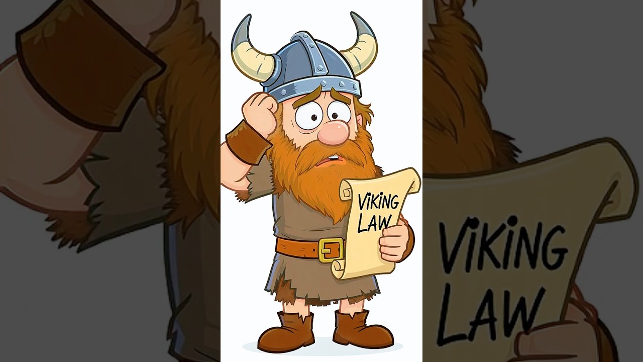 This Viking Law Makes NO Sense 🤯 
