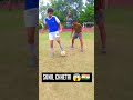 Sunil chhetri skills  shorts