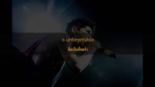 Unforgettable - ONE OK ROCK[SUBTHAI]