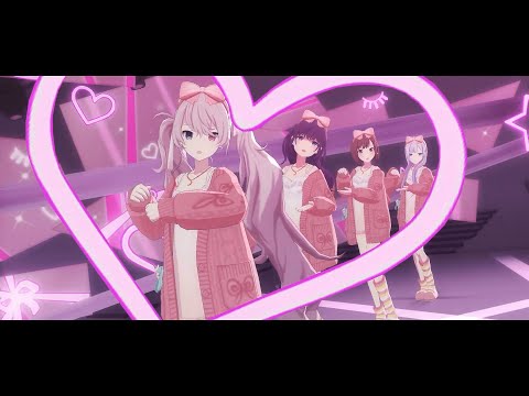 【プロセカMV】カワイイパジャマ姿のニーゴで『アイディスマイル』