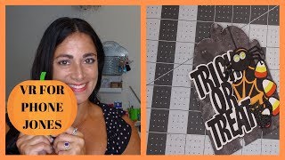VR FOR PHONE JONES | FALLOWEEN CHALLENGE