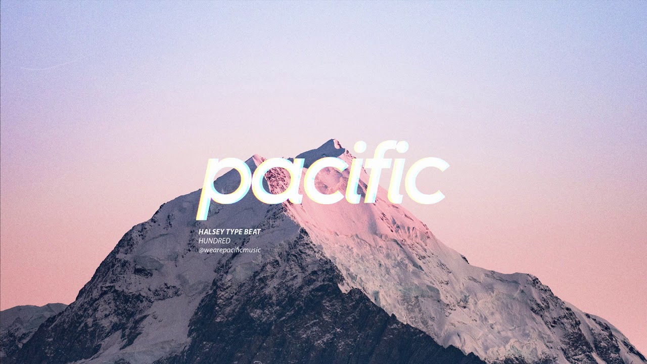 Halsey Type Beat - "Hundred" (Prod. Pacific) | Acoustic Pop Guitar Beat