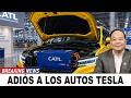 CEO de CATL confirma batería con 1000 km de autonomía y carga en 7 minutos que sorprende hoy!!