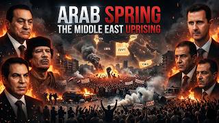 Arab Spring Explained: How One Protest Shook the Entire Middle East
