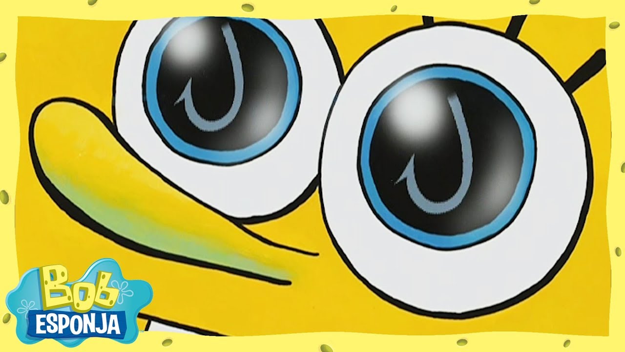 Os anzóis! | Bob Esponja em Português