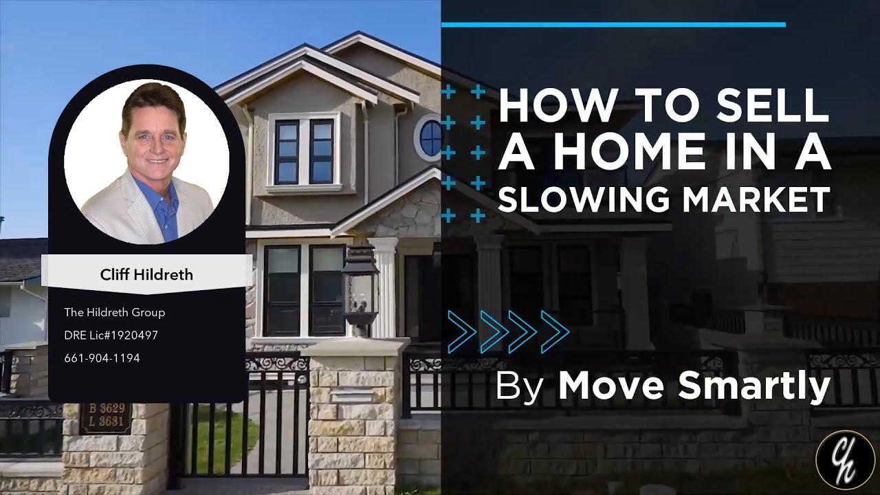 How To Sell A Home In A Slowing Market Homes For Sale In Los Angeles