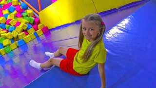 Funny Types of Playground Area | Video for kids