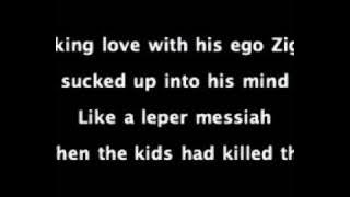 Download lagu David Bowie - Ziggy Stardust Lyrics