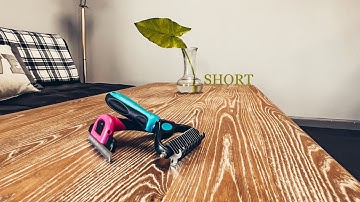 | Posh Paws | FURMINATOR VS UNDERCOAT RAKE