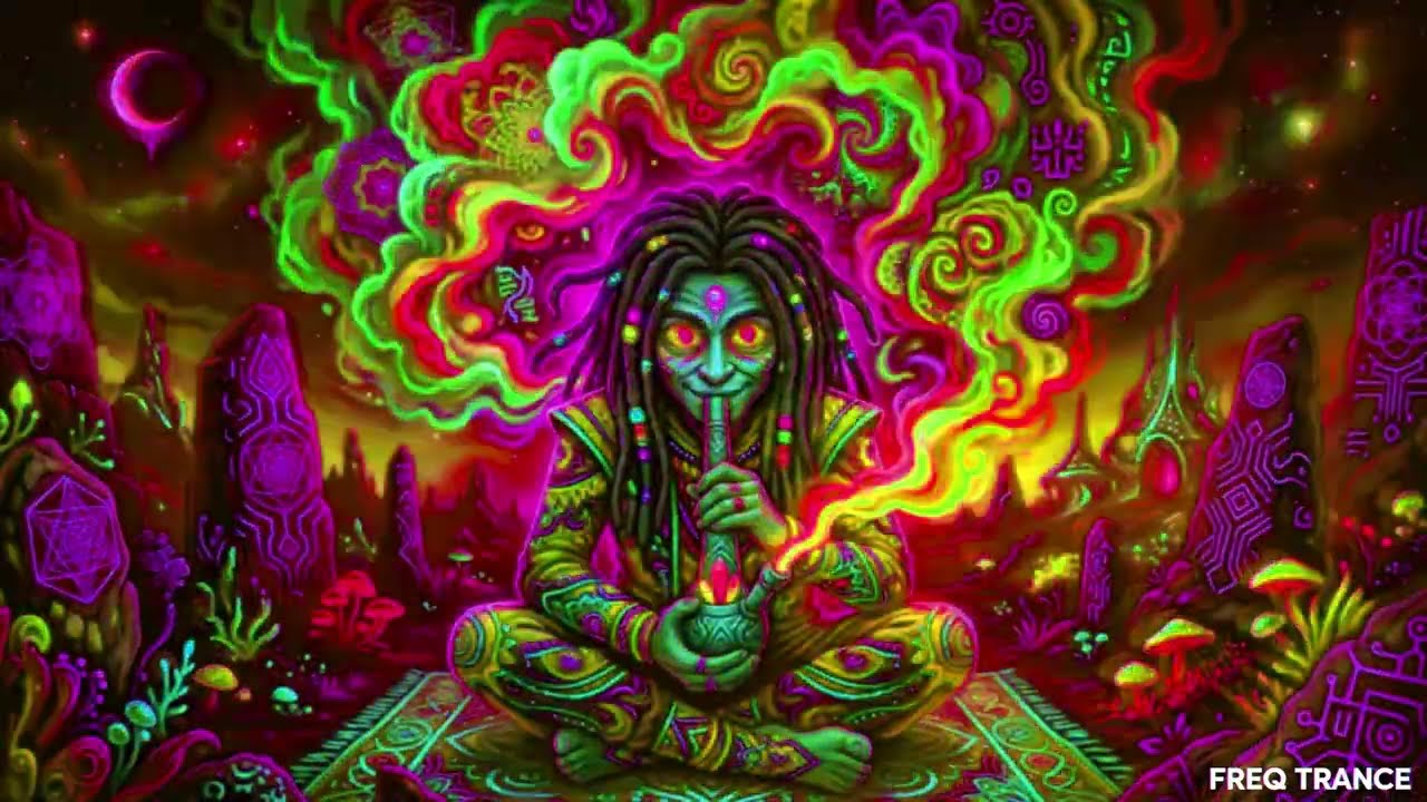 Qireth (Official) Psytrance • Progressive • Psychedelic Trance | FreqTrance 2026