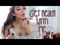 ♡ MORNING ROUTINE | Get Ready With Me ♡