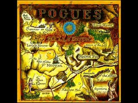 The Pogues - House of the Gods