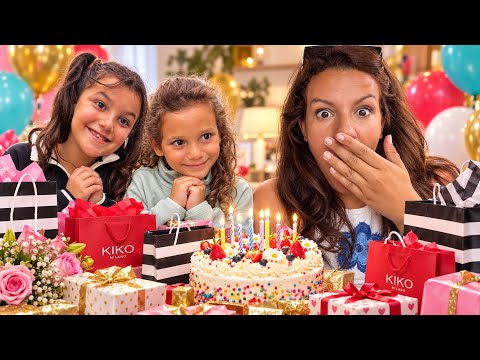 IT’S MY BIRTHDAY 🎂 ( they got me insane gifts 😱 )