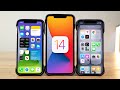 Top iOS 14 Features! What's New Review