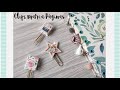 DIY CLIPS SEPARADORES - PAPELERIA BONITA