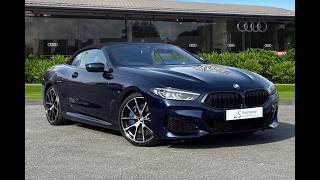 Used BMW 8 Series 3.0 840i M Sport Steptronic Euro 6 (s/s) 2dr | Preston Audi
