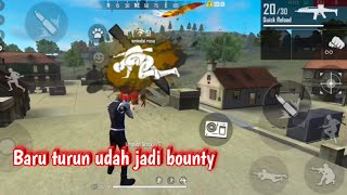 DJ BOMA BOMAYE X DJ BILA DIA MENYUKAIKU VERSI HIGLIGHTS FREEFIRE # 14 || FREEFIRE BATTLEGROUND