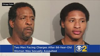 Man Charged With Sexual Assault of 66-Year-Old