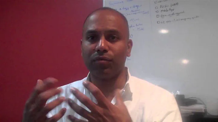 Ragy Discusses the 5C's: Collaboration Management