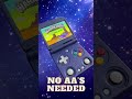 Reliving nostalgic games with new emulation handhelds