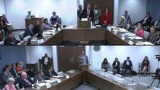 Locke's Andy Jackson speaks in favor of eliminating N.C.'s literacy test for voting
