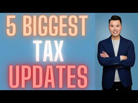 Massive Tax Changes In 2026 Trumps Big Beautiful Bill What You Need To Know