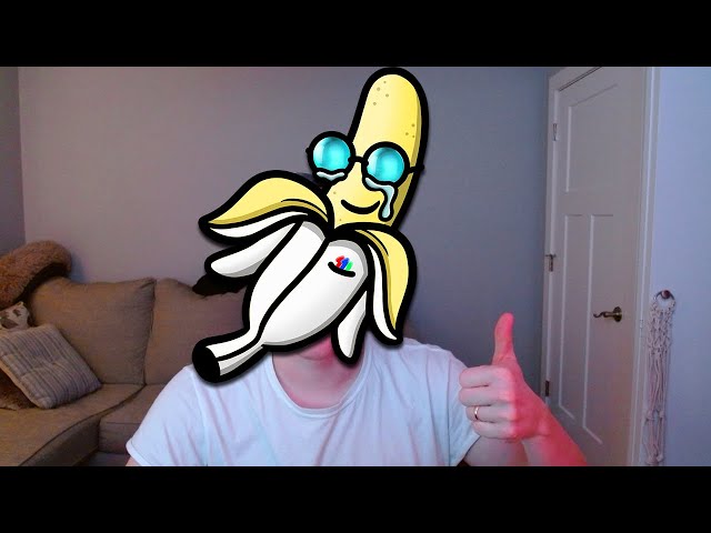 The Banana IS BACK - YouTube