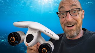 ICROYABLE ! Un mini sous marin individuel ! 