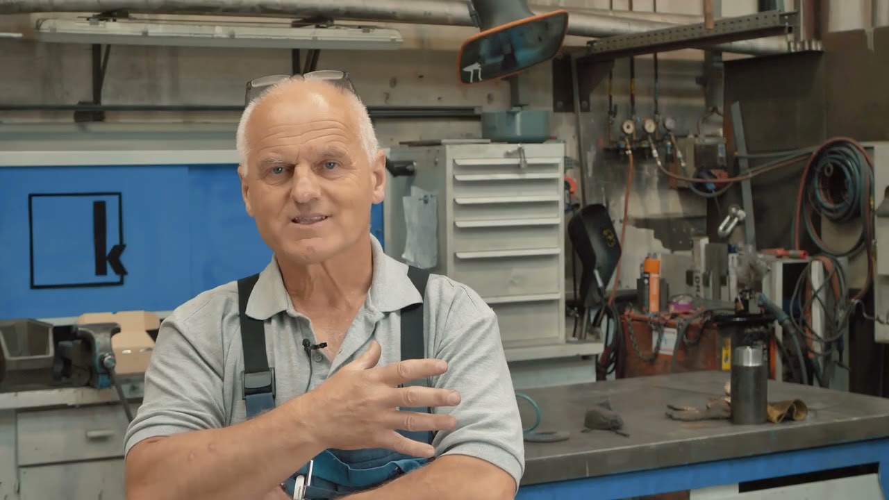 Kronimus S.A.S Maizière-lès-Metz - Agent de maintenance industrielle