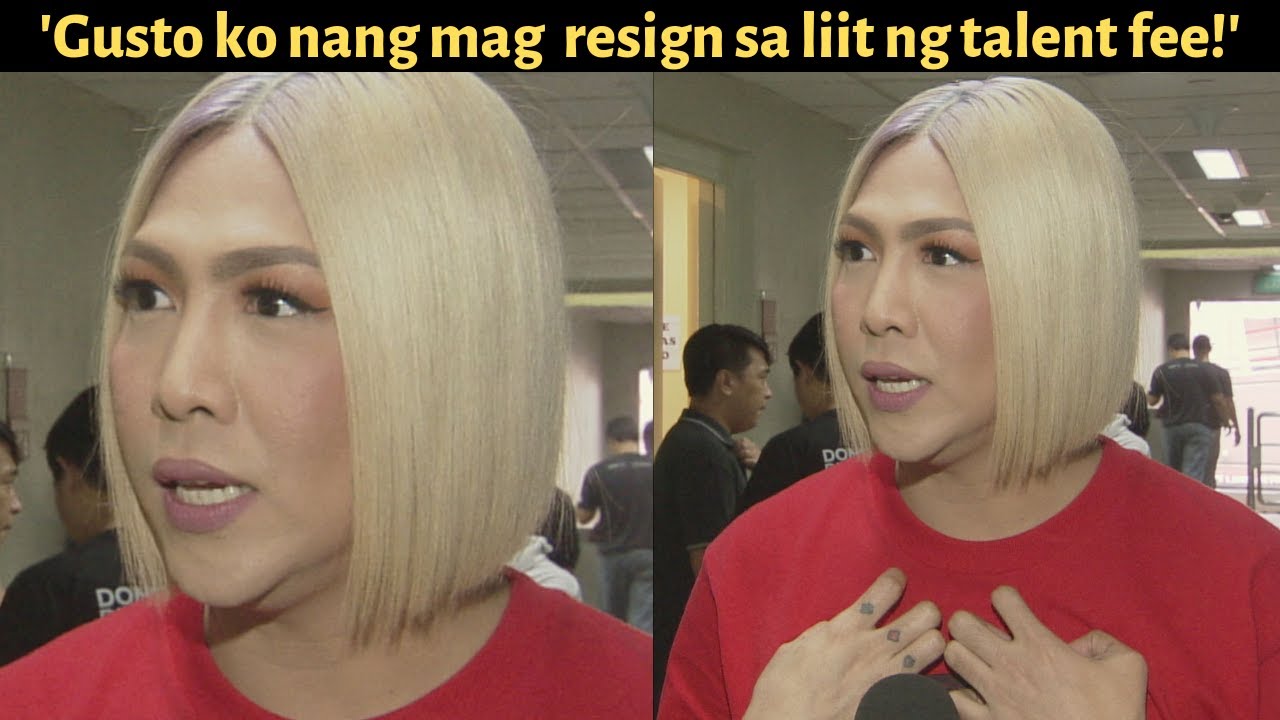 Vice Ganda Umamin Kung Magkano Ang Sinasahod Sa Showtime