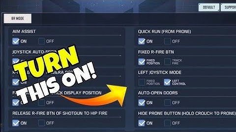 The BEST Settings To See Enemies Better in CODM