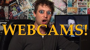 Internet Comment Etiquette: Webcams!