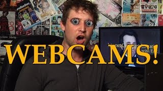 Famous Internet Comment Etiquette: Webcams! Net Worth